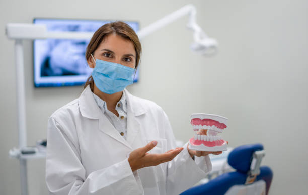 Best Emergency Dentist for Knocked-Out Tooth in Ecru, MS